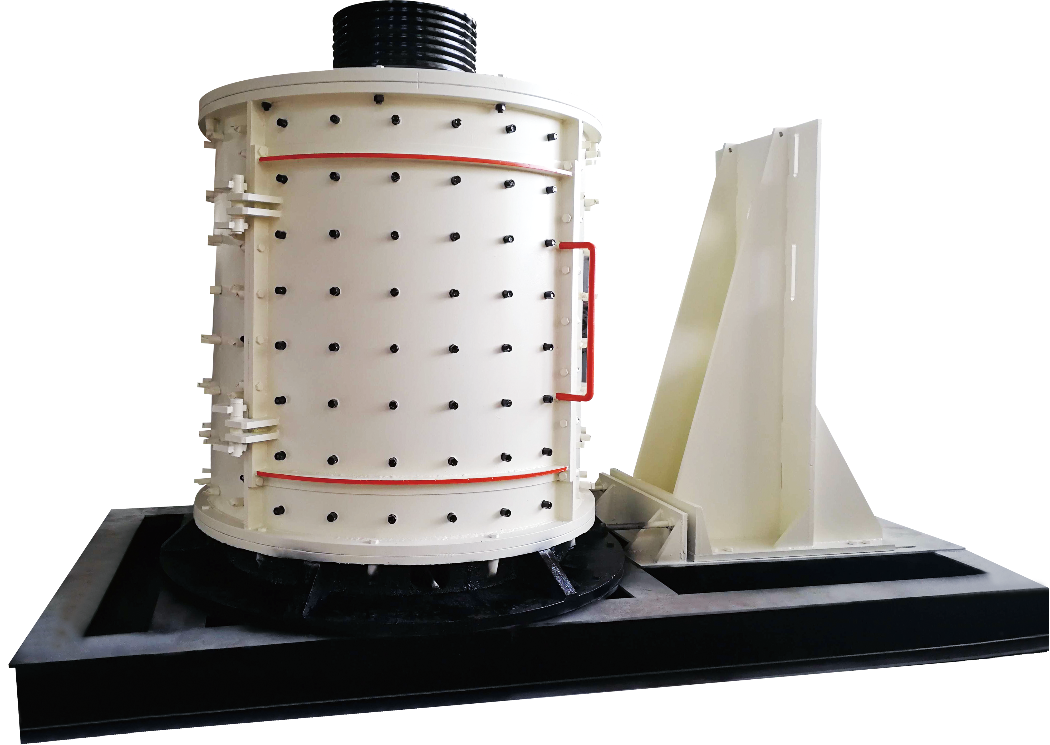Vertical Shaft Compound Crusher