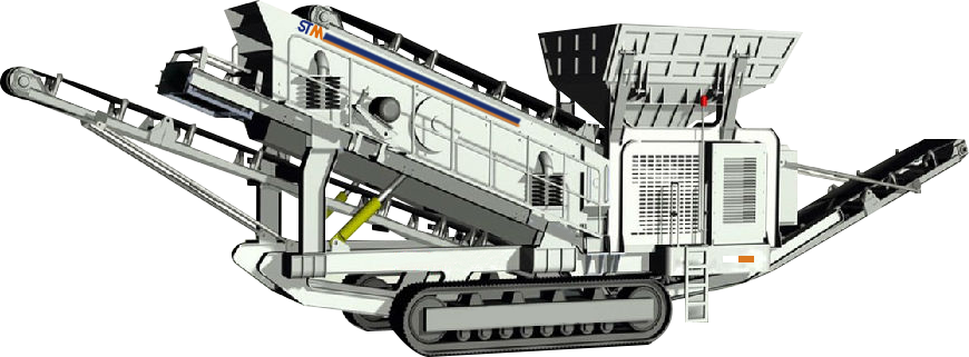 Heavy-Duty Crawler Mobile Crushing and Screening Plant for Aggregates