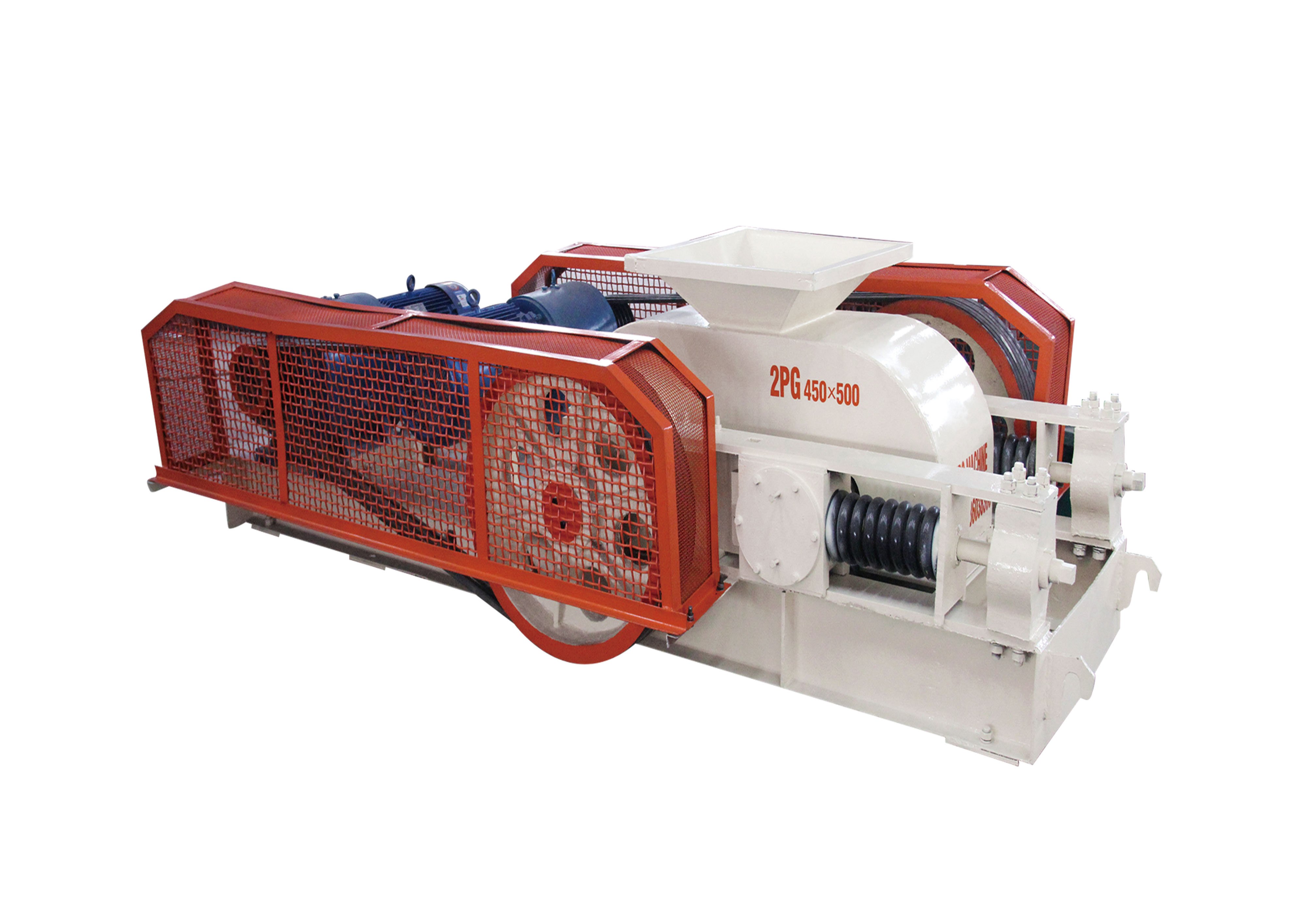 Industrial Double Roll Crusher