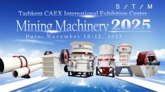 Uzbekistan: Construction and Mining Equipment 2025 Exhibition in Focus: [HENAN CENTBRO] Presents New Mining Equipment