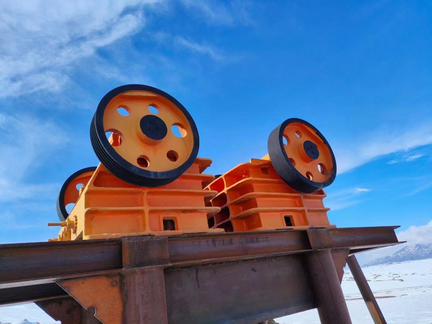 Crushing Production Line Empowe
